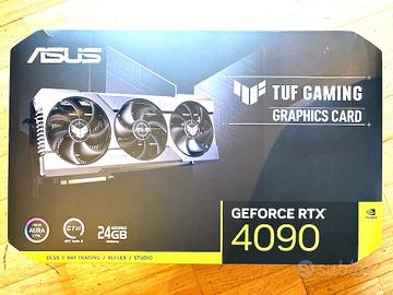 ASUS TUF RTX 4090