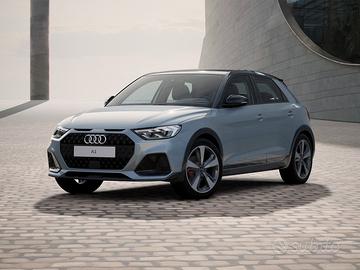 Audi A1 allstreet 30 1.0 tfsi identity contrast 11