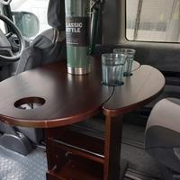 Mitsubishi Delica Space Gear L400 tavolo Pic Nic