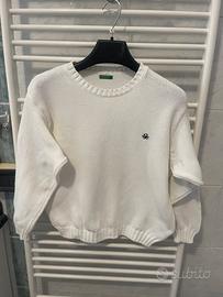 Maglia Benetton da collezione