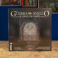 La Guerra dell'Anello: Il Gioco di Carte - Devir