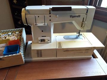 macchina da cucire 