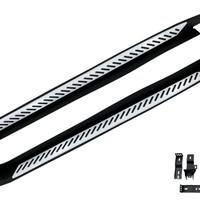 PEDANE LATERALI BMW X4 F26 14-17 e X3 F25 10-14