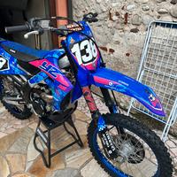 Yamaha YZF 450