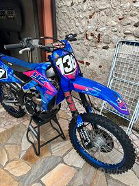 Yamaha YZF 450