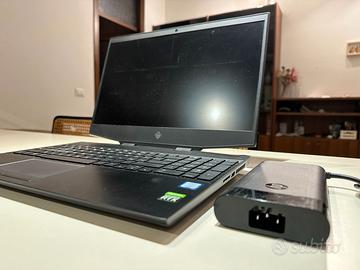 OMEN by HP 15-dh0039nl – i7 / 16 GB RAM