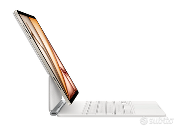 Magic Keyboard iPad Air 13 - iPad Pro 12.9 - nero