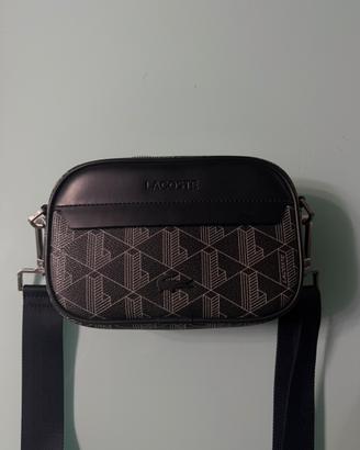 Borsello Lacoste Monogram