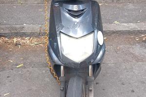 Yamaha Cygnus X 2005
