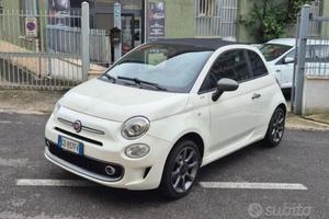 FIAT 500 C 1.2 69 cv "S" GPL