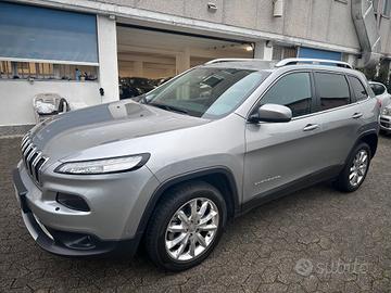 Jeep Cherokee 2.0 Mjt II Limited