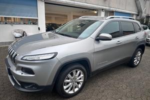 Jeep Cherokee 2.0 Mjt II Limited