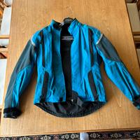 Giacca da moto BMW blu