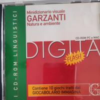 Digita il mini dizionario visuale Garzanti