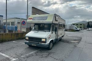 Camper Fiat ducato 2.5 diesel