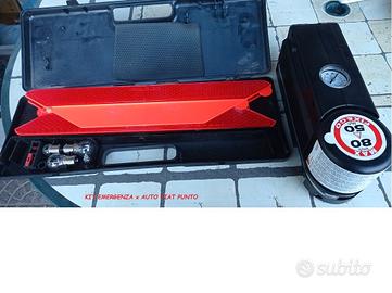 Kit emergenza auto Fiat Punto