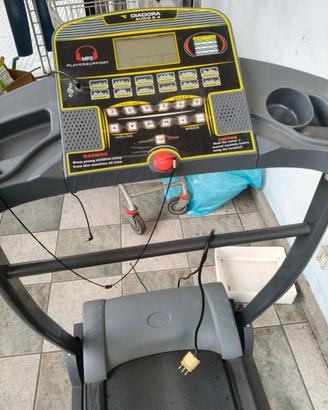 Tapis Roulant Diadora