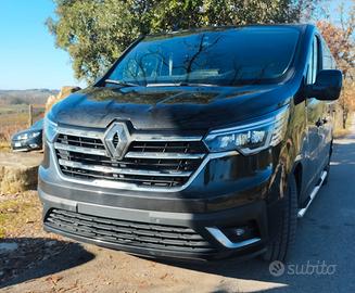 Renault Trafic Spaceclass