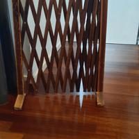 cancelletto a fisarmonica per bimbi