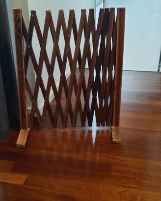 cancelletto a fisarmonica per bimbi