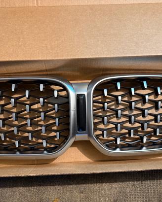 Griglia Anteriore originale Bmw X3 X4 LCI