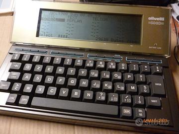 Olivetti M10 Laptop con custodia originale