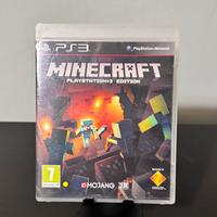 Minecraft PS3 Edition