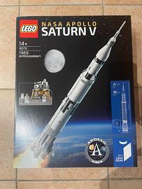 LEGO 92176 NASA Apollo Saturn V