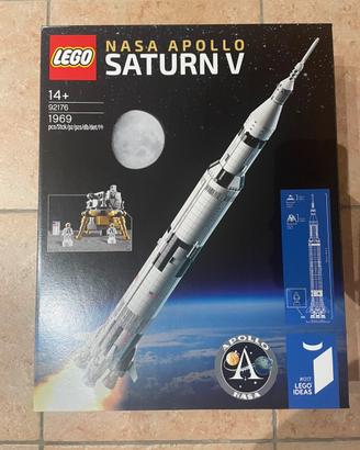 LEGO 92176 NASA Apollo Saturn V