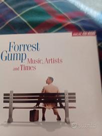 FORREST GUMP MAC/PC CD ROM