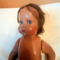 Bambola Bonomi anni 40