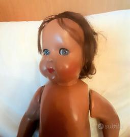 Bambola Bonomi anni 40