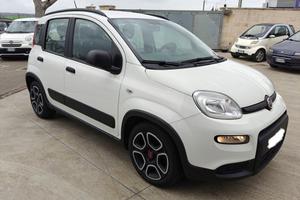 Fiat Panda Hybrid 1.0 Pandina