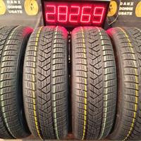 4 GOMME PIRELLI 215 65 17 103H AL 95% NEVE