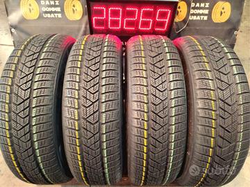 4 GOMME PIRELLI 215 65 17 103H AL 95% NEVE