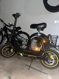 Monopattino elettrico TWOFISH M5 Elite-E