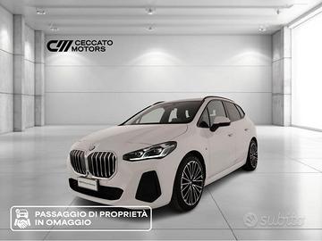 BMW Serie 2 218d Active Tourer Msport auto