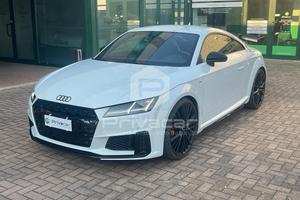 AUDI TT Coupé 45 TFSI