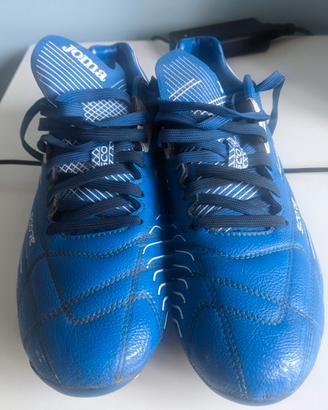 Scarpe calcio erba sintetica n°41