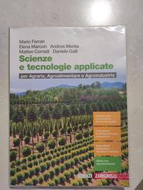 Scienze e tecnologie applicate isbn 9788808720740