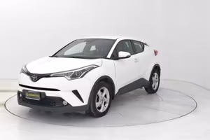 TOYOTA C-HR 1.2t Active 2wd