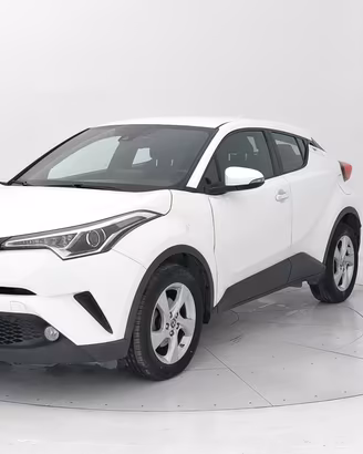 TOYOTA C-HR 1.2t Active 2wd