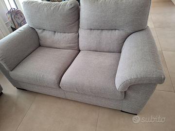 Divani grigio perla