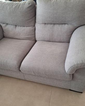 Divani grigio perla