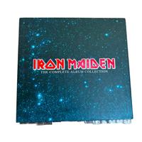 CD IRon Maiden 2006 cofanetto