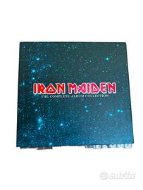 CD IRon Maiden 2006 cofanetto