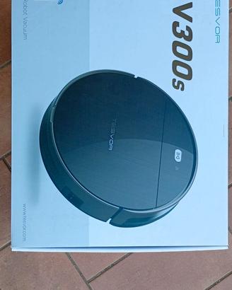 robot aspirapolvere Tesvor V300 WIFI