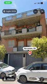 Palazzina a quattro livelli