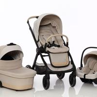Trio giordani beige