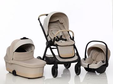 Trio giordani beige